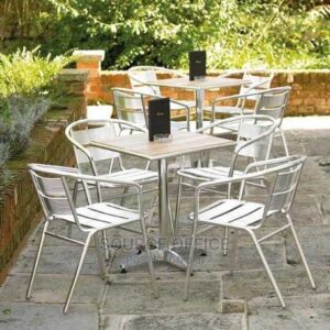 weather resistant outdoor chair
