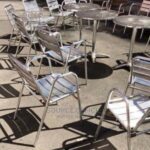 weatherproof garden seat