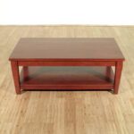 Family Lounge Solid Wood Coffee Table with Contemporary Styling Kampala