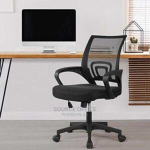 adjustable height mesh office chair uganda
