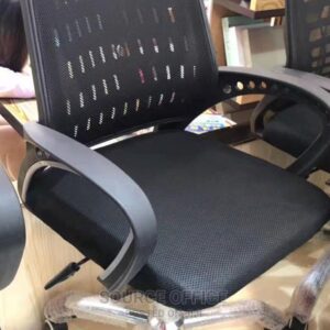 adjustable high back task chair