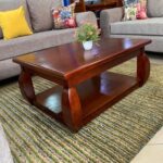 Airbnb Coffee Table for Stylish Guest Lounges in Kampala