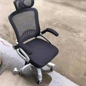 black breathable office chair kampala