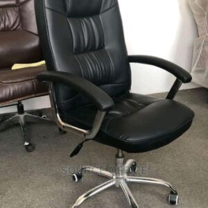 boardroom conference leather chair