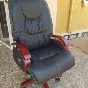 boardroom visitor leather chair
