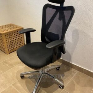 breathable chair for healthy posture