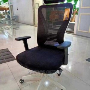 breathable chair for workspaces
