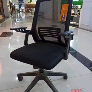 breathable ergonomic study chair
