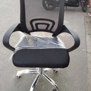 breathable mesh chair for boardroom