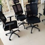 breathable office chair for meetings