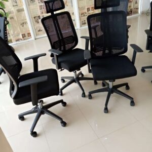 breathable office chair for meetings