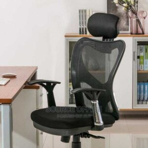 breathable office chair for productivity