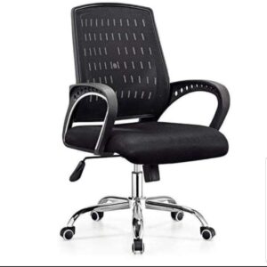 breathable office chair for staff