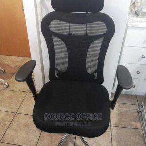 breathable office seating chair
