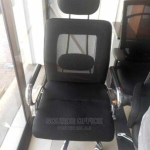 breathable remote work office chair