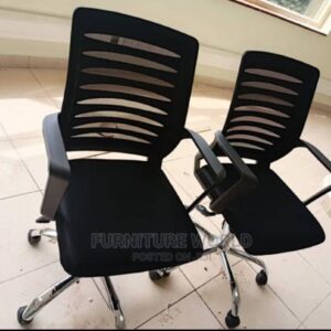 breathable swivel computer chair