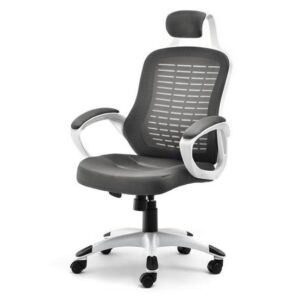 breathable task chair for workstations