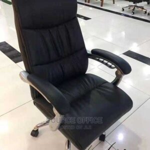 comfortable arm support office chair