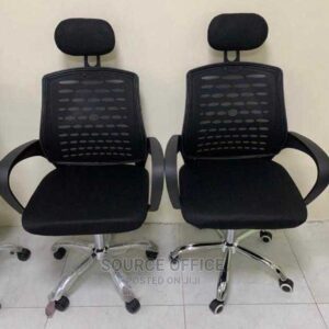 comfortable boardroom mesh chair