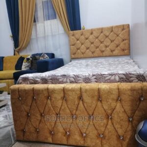 comfortable desk bed storage