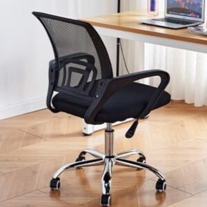 comfortable lumbar support task chair