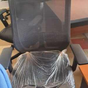 comfortable task chair with headrest