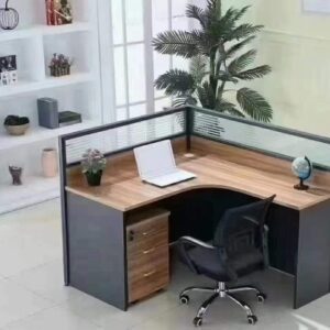 compact office desk for two staff