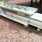 Modern Living Room TV Console Kampala