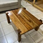 Wooden Coffee Table for Contemporary Living Room D?cor