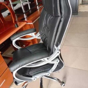 director office chair with lumbar support