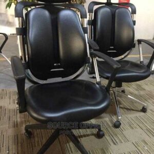 durable boardroom leather chair