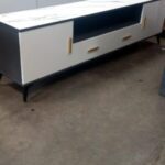 Executive Media Stand with TV Mount Uganda