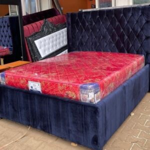 emerald green desk bed frame