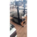 Stylish TV Stand with Built-In Mount for Apartments Kampala