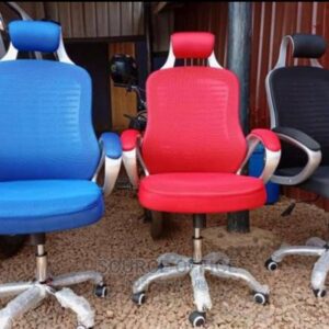executive black swivel chair
