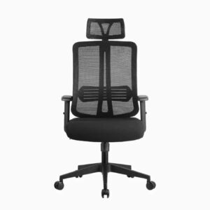 executive computer chair with armrests
