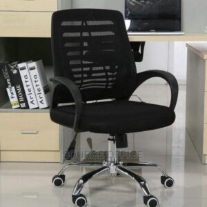 executive grey office chair