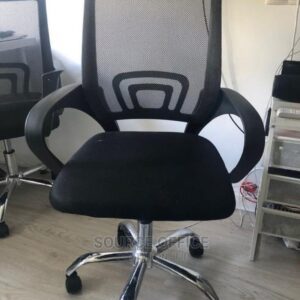 executive lumbar support chair