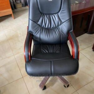 executive manager chair with lumbar support