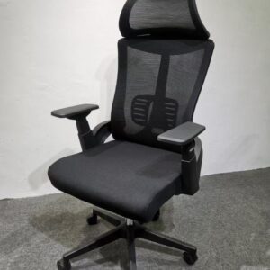 executive office chair with premium cushioning