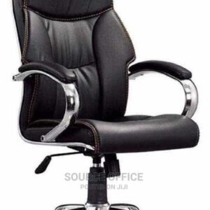 extended back support office chair
