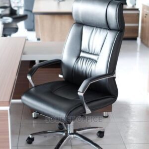 extra cushioned director chair