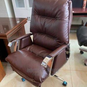 extra wide executive office chair