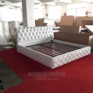 fabric study bed storage