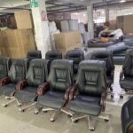 heavy duty 150kg executive office chair