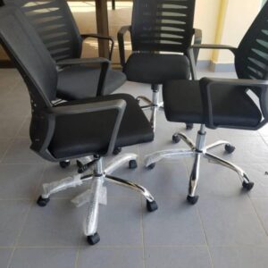 heavy duty ergonomic task chair