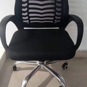 heavy duty home office mesh chair