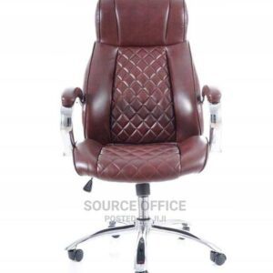 hybrid leather director chair