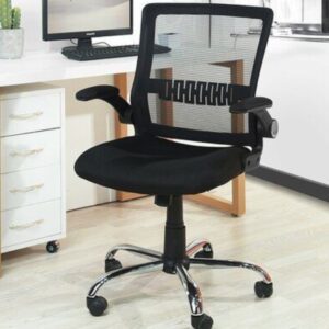 imported office chair with lumbar support