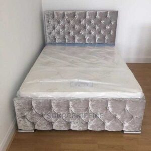 king bed study workstation